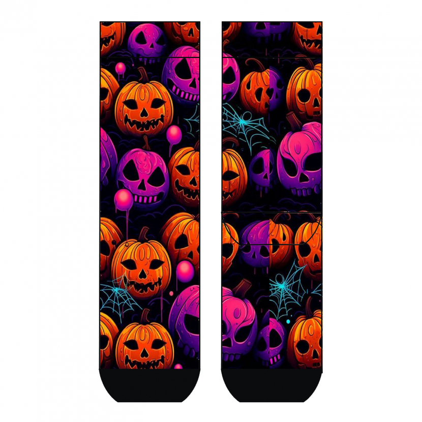 Cool 7 - Unisex One Size (36/41) - Print Socken - Runddruck Motiv: C5313